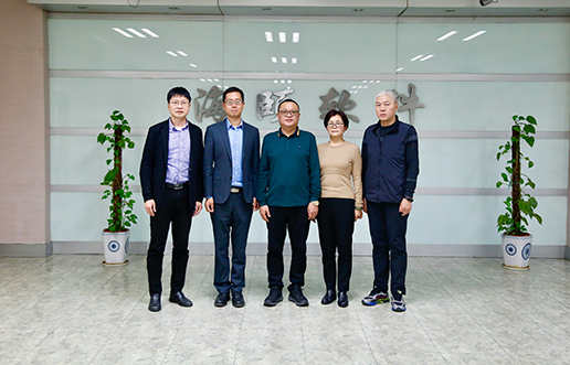 新疆天富信息李总一行光临Z6人生就是博软件暨新疆天富信息科技有限责任公司2020年度